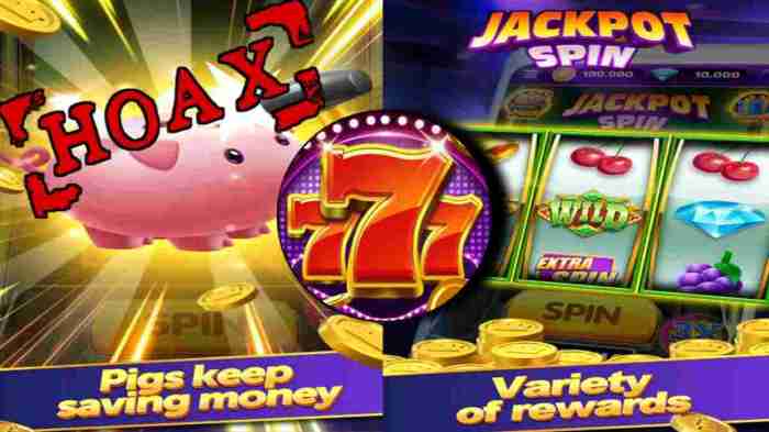 Game Jackpot Spin, Katanya Terbukti Membayar Padahal Hoax - ruber.id Spin Ringan Jackpot Selangit – Nyata di VIP Slot